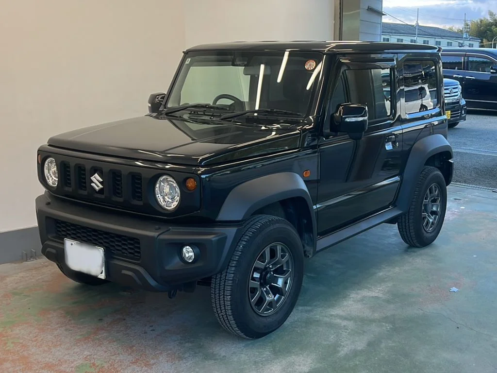 Suzuki Jimny Sierra JB74W 2022